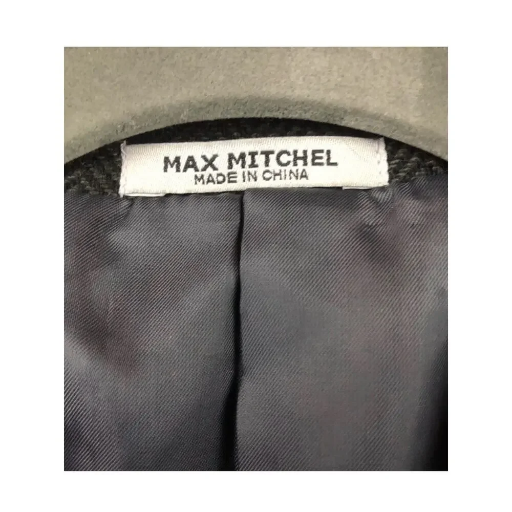 Max Mitchel Suit Jacket. Size 44L. In excellent condition!